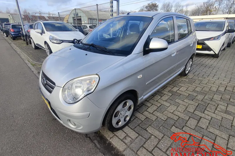 Kia Picanto (2008)