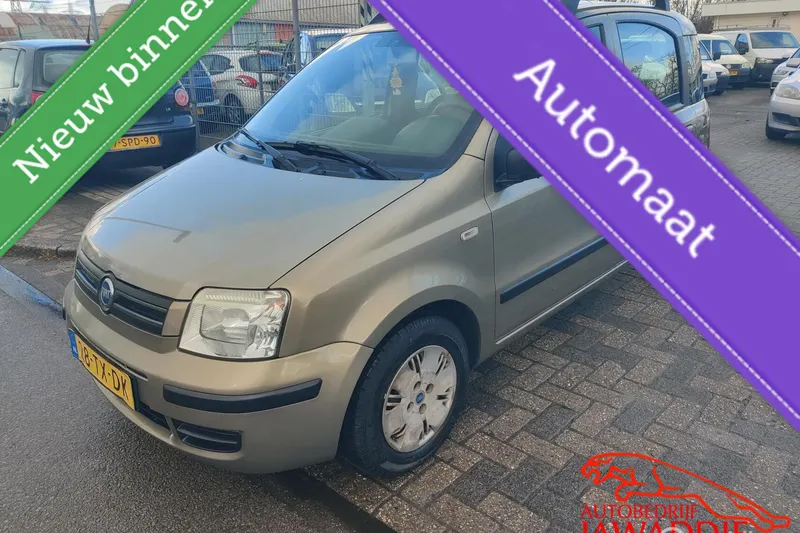 Fiat Panda (2007)