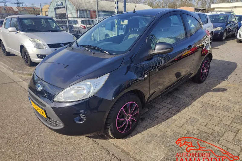 Ford Ka (2010)