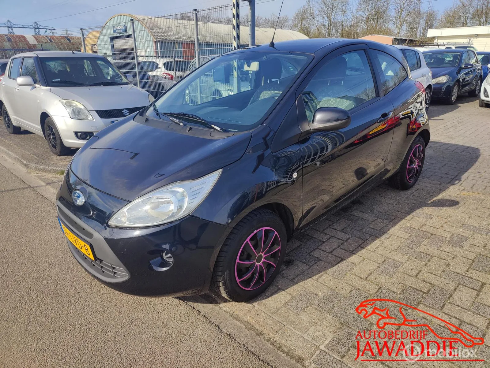Ford Ka (2010) — foto 1