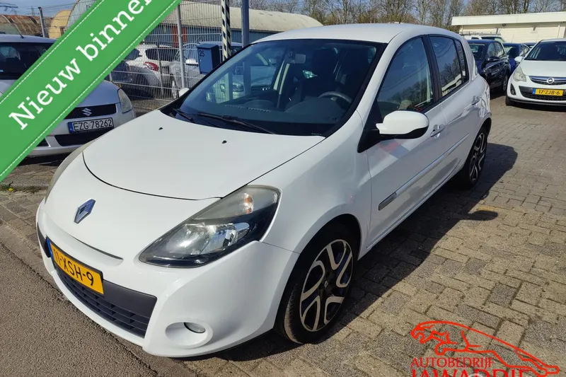 Renault Clio (2012)