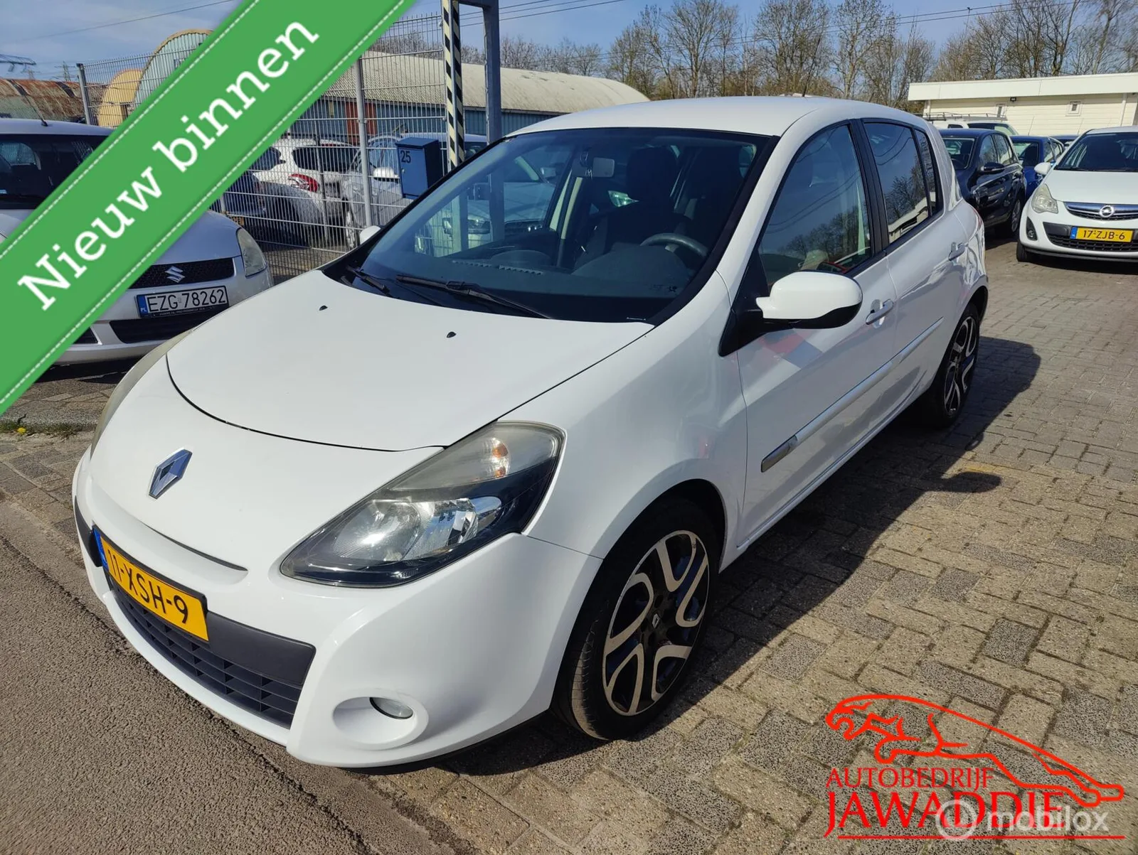 Renault Clio (2012) — foto 1
