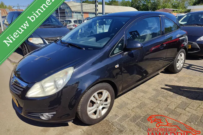 Opel Corsa (2009)