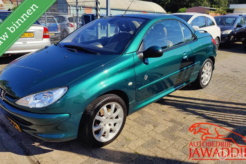 Peugeot 206 (2006)