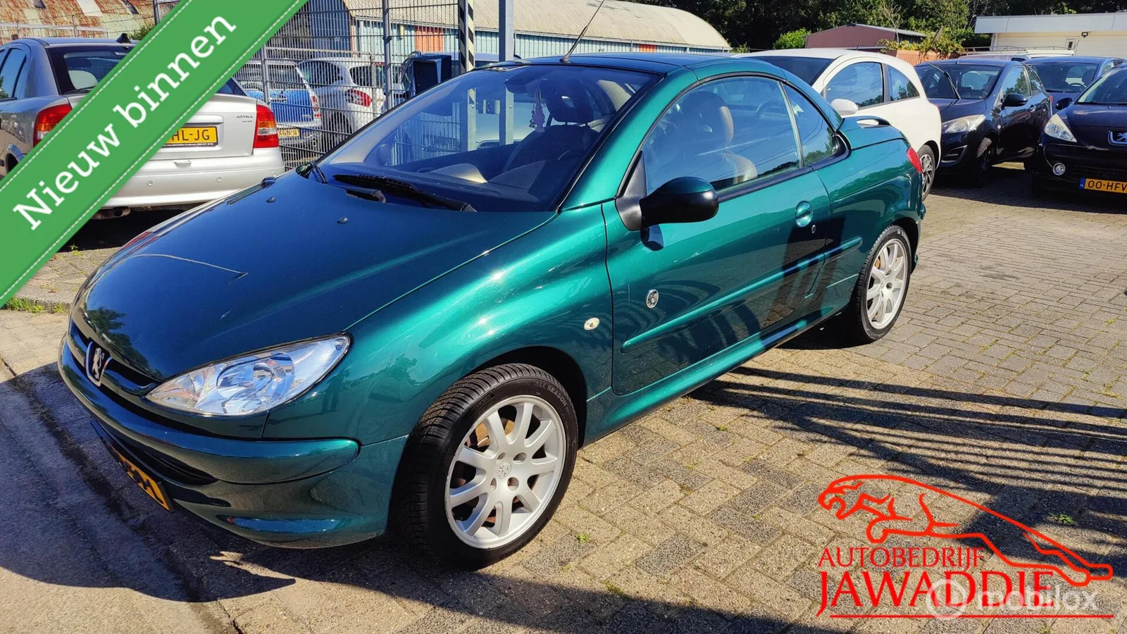 Peugeot 206 (2006) — foto 1