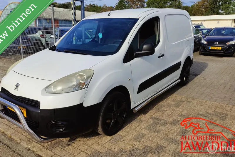 Peugeot Partner (2012)