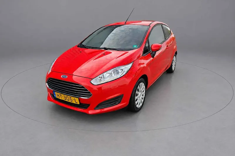Ford Fiesta (2016)