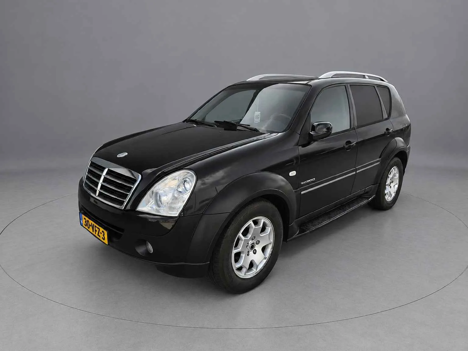SsangYong Rexton (2007) — foto 1