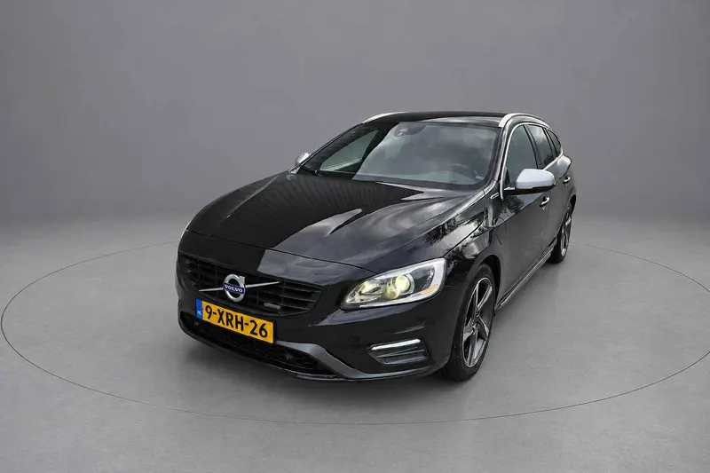 Volvo V60 (2014)