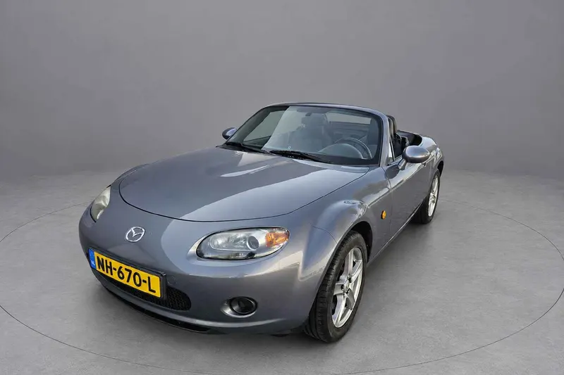 Mazda MX-5 (2007)