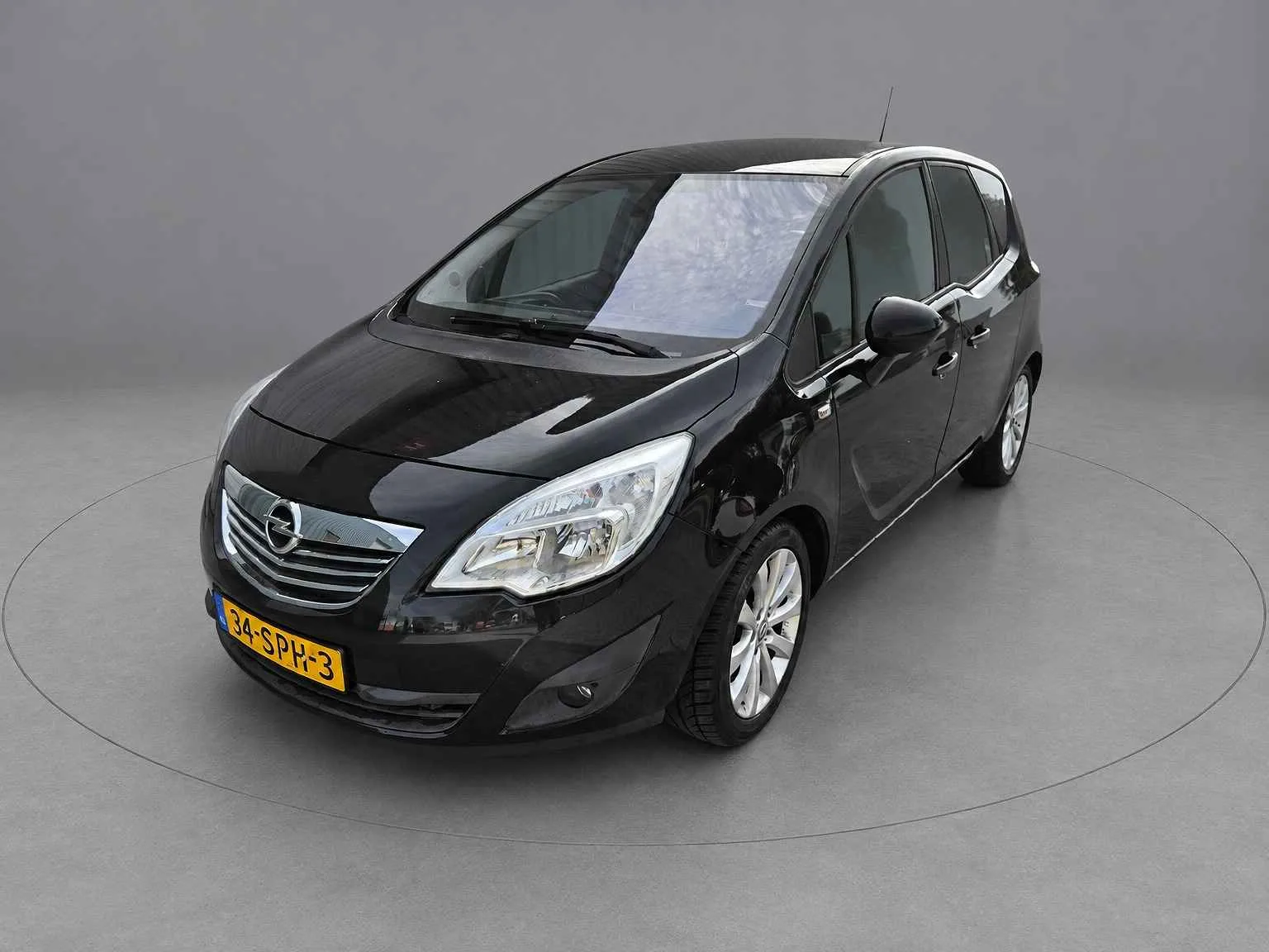 Opel Meriva (2011) — foto 1