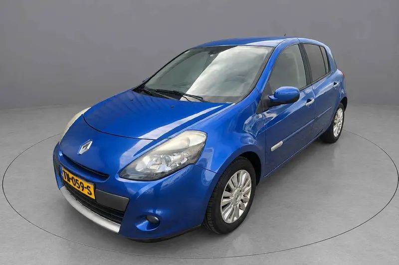Renault Clio (2009)