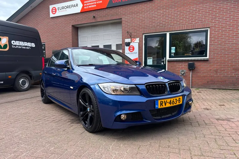 BMW 3-Serie (2011)