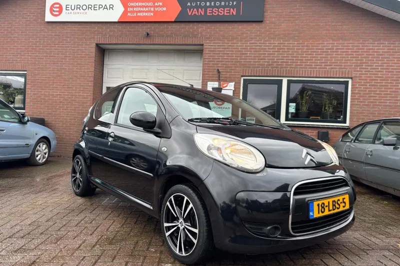 Citroën C1 (2010)