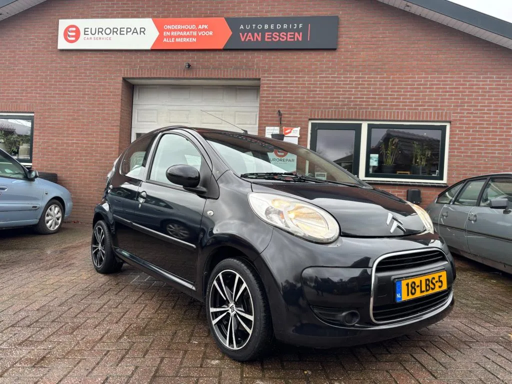 Citroën C1 (2010) — foto 1