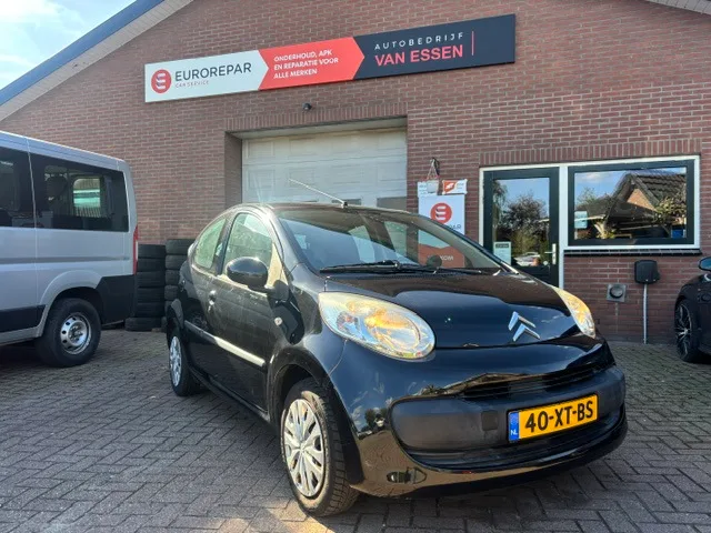 Citroën C1 (2007) — foto 1