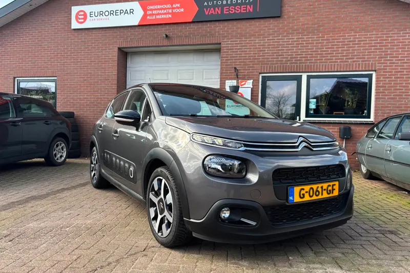 Citroën C3 (2019)