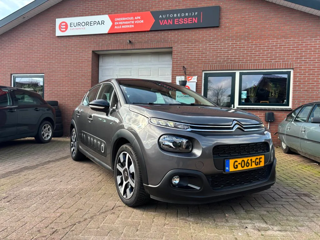 Citroën C3 (2019) — foto 1
