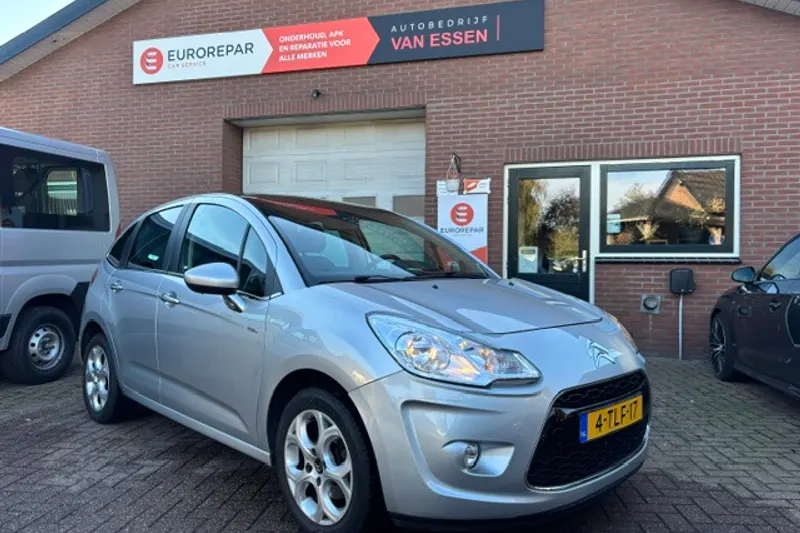 Citroën C3 (2010)