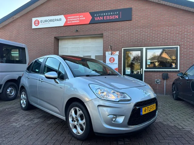 Citroën C3 (2010) — foto 1
