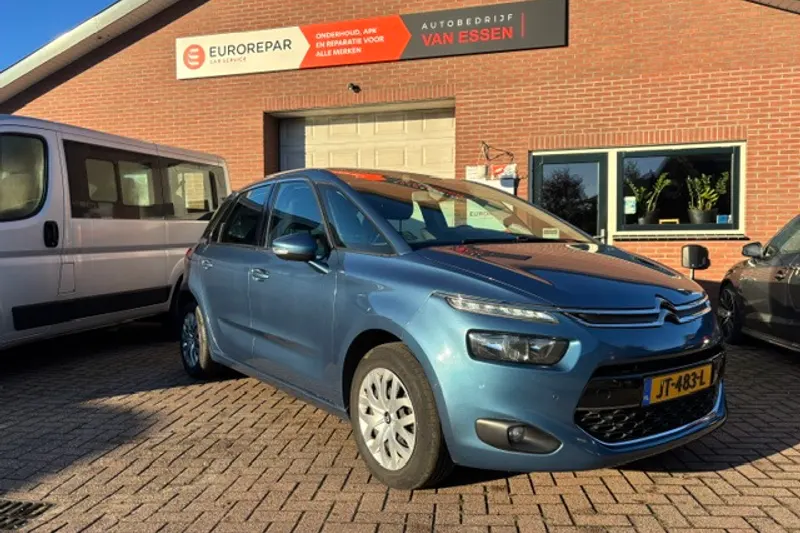 Citroën C4 Picasso (2016)