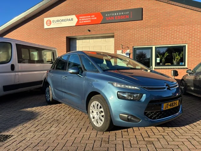 Citroën C4 Picasso (2016) — foto 1