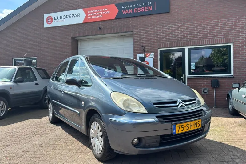 Citroën Xsara Picasso (2006)