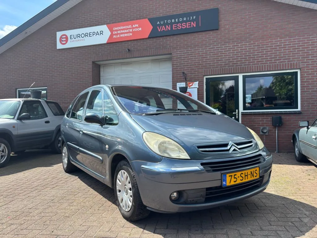Citroën Xsara Picasso (2006) — foto 1