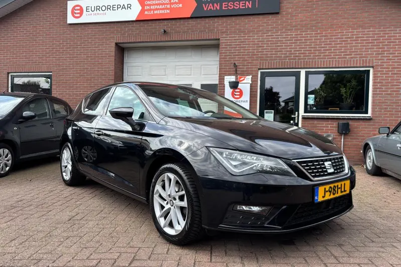 SEAT Leon (2017)