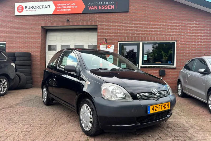 Toyota Yaris (2000)
