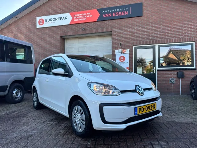 Volkswagen Up! (2017) — foto 1
