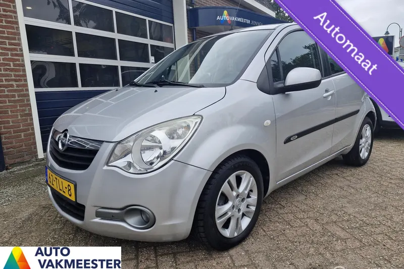 Opel Agila (2012)