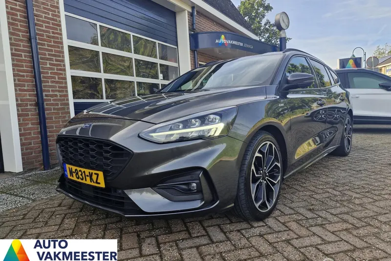 Ford Focus (2019)