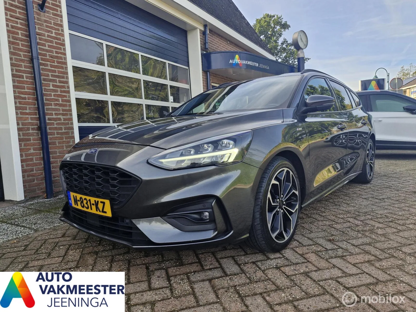 Ford Focus (2019) — foto 1
