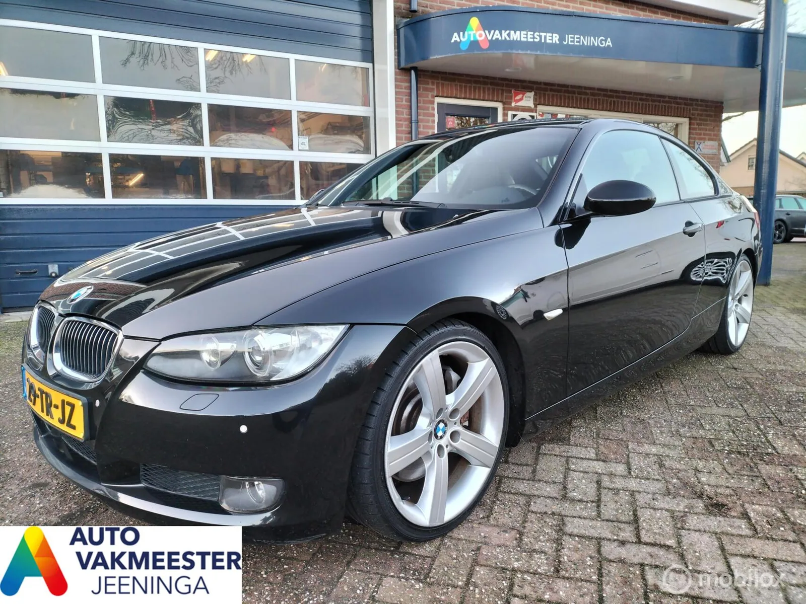 BMW 3-Serie (2007) — foto 1