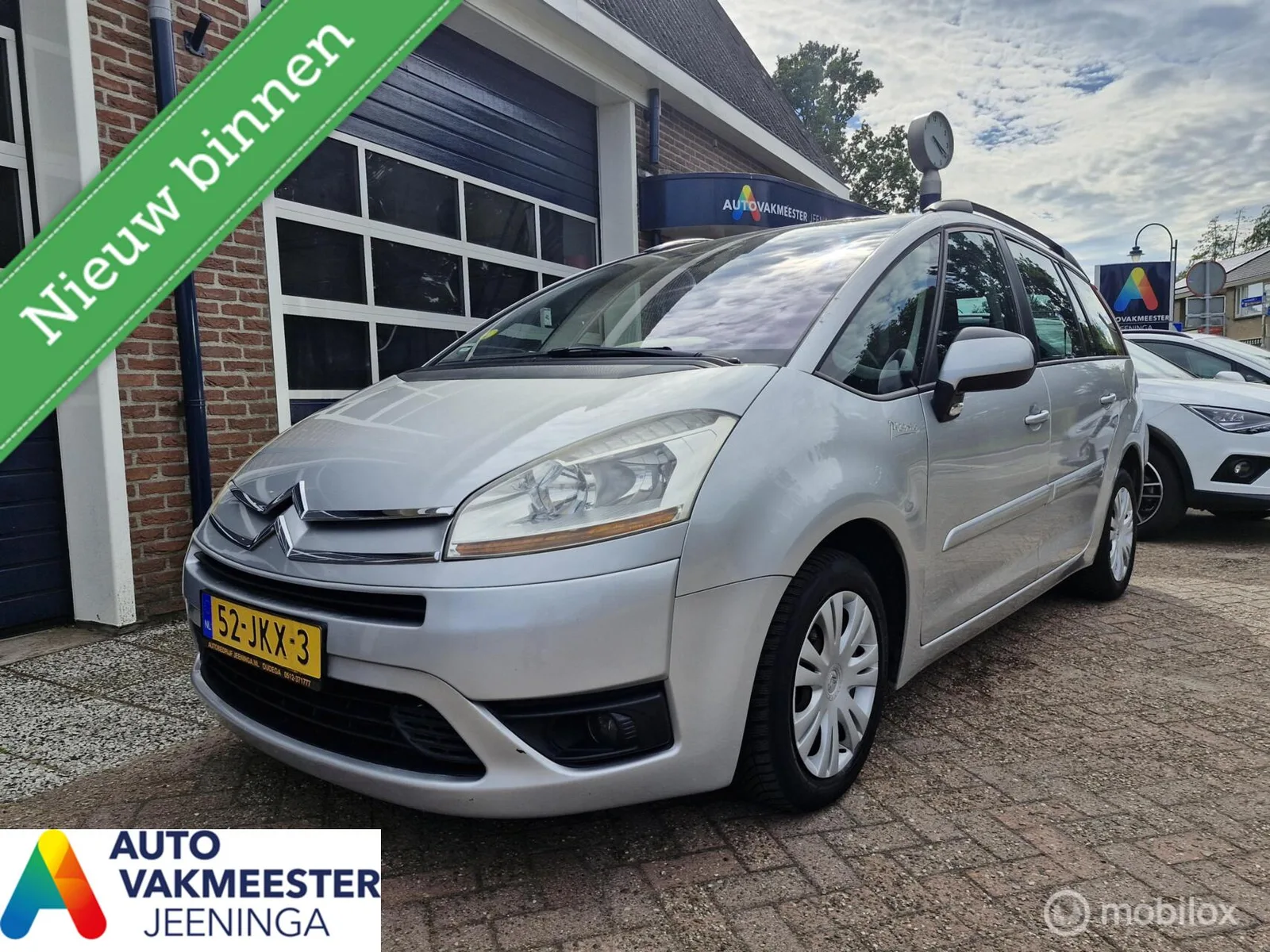 Citroën Grand C4 Picasso (2009) — foto 1