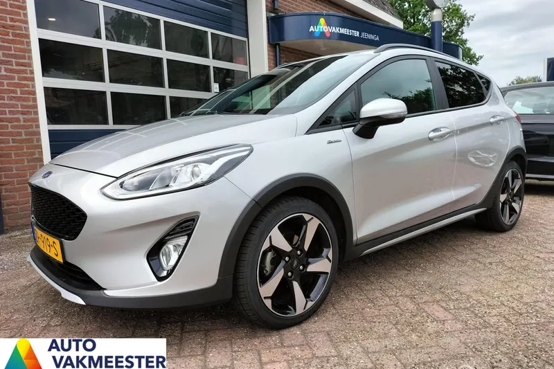 Ford Fiesta (2019)