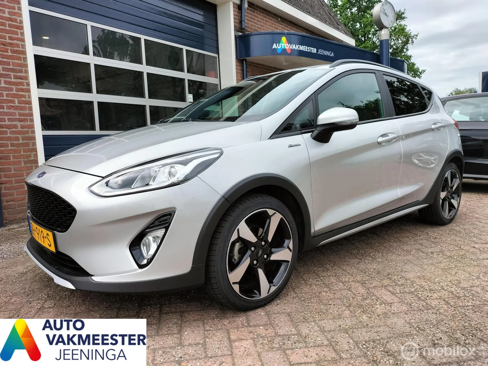 Ford Fiesta (2019) — foto 1