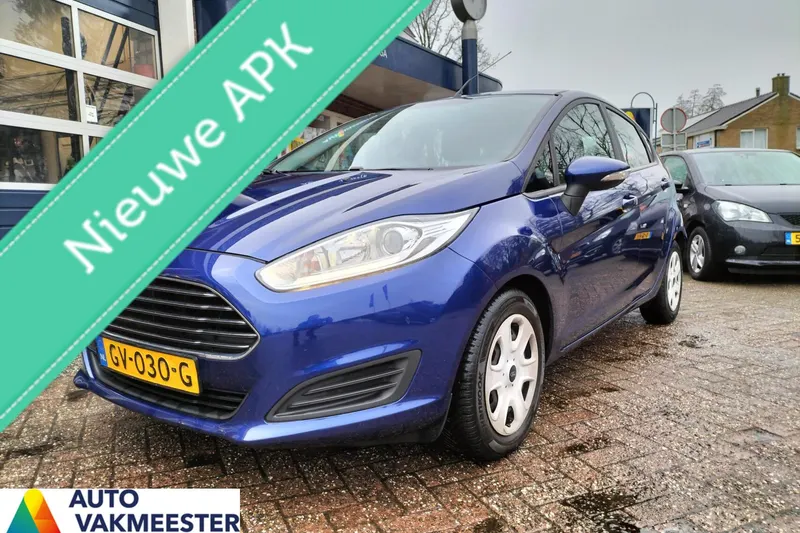 Ford Fiesta (2015)