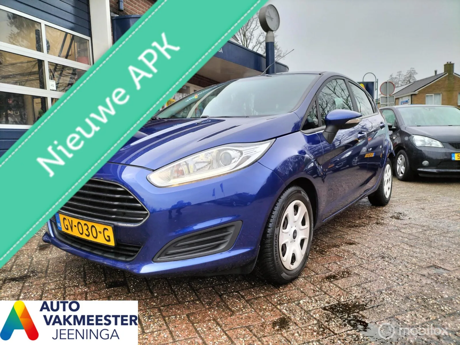 Ford Fiesta (2015) — foto 1