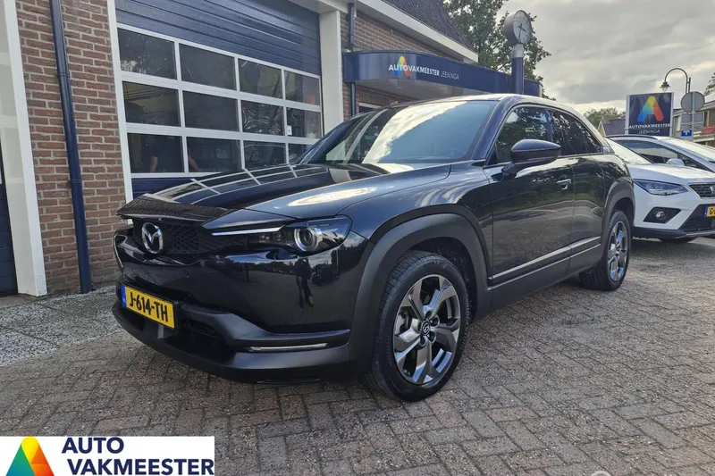 Mazda MX-30 (2020)
