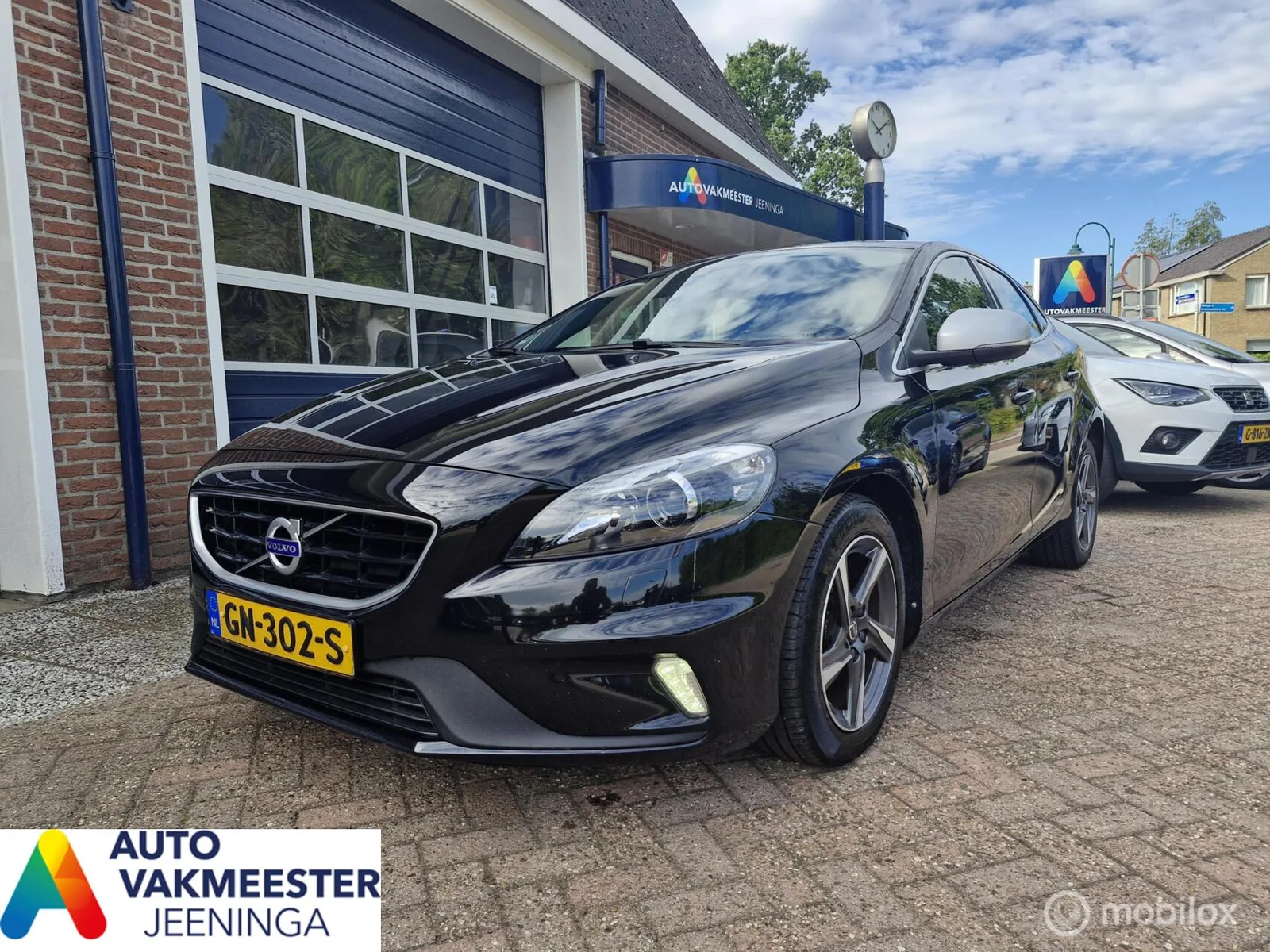 Volvo V40 (2015) — foto 1