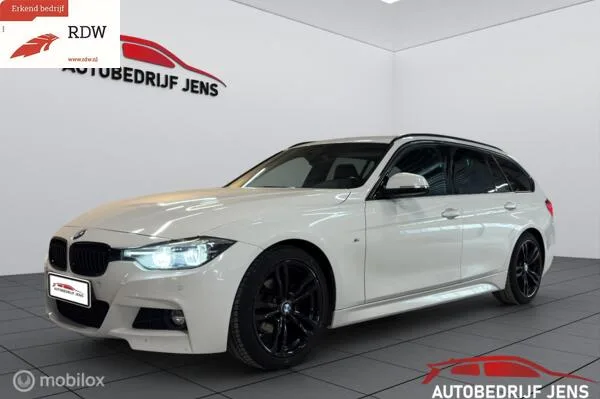 BMW 3-Serie (2019) — foto 1