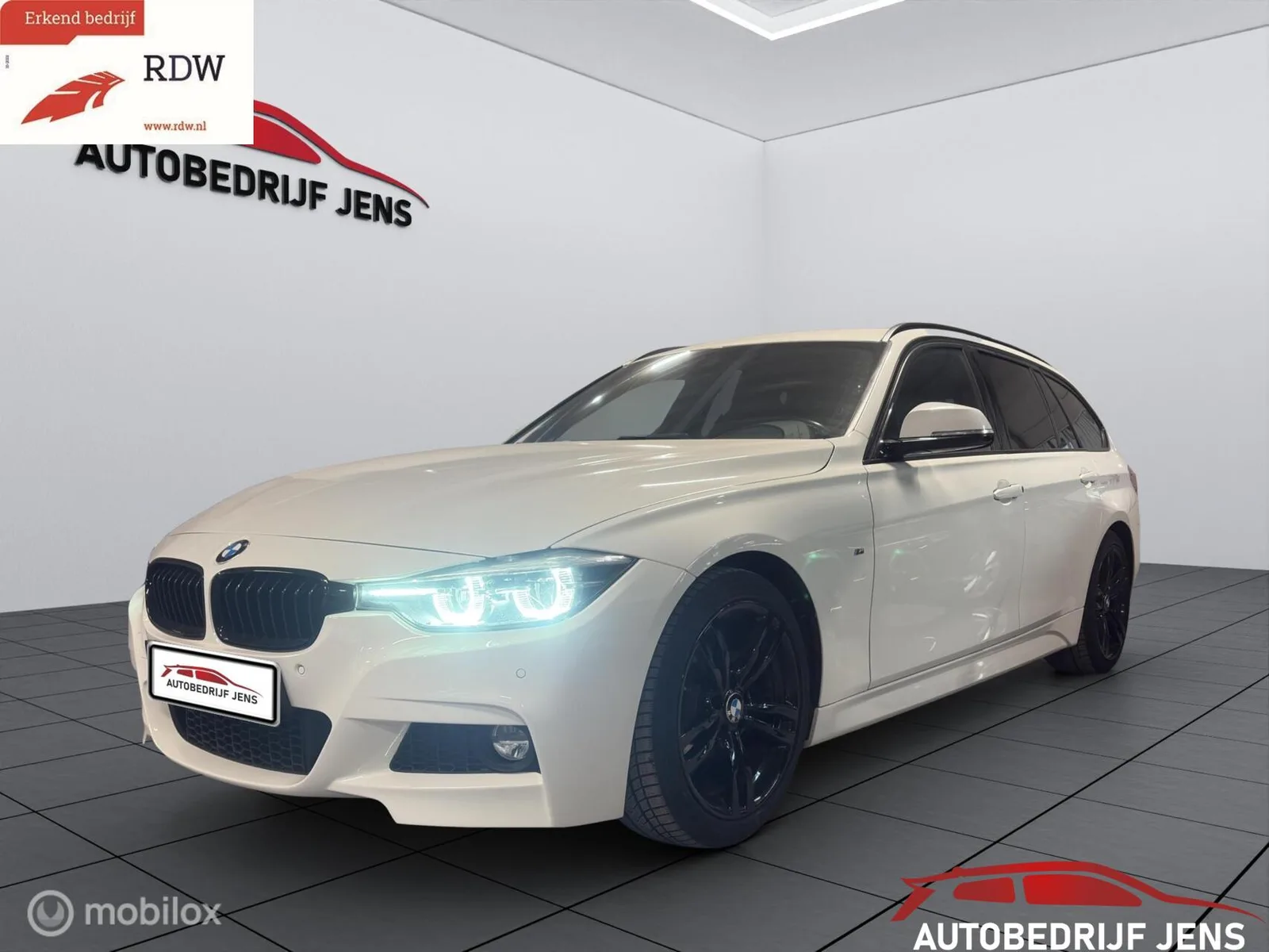 BMW 3-Serie (2019) — foto 1