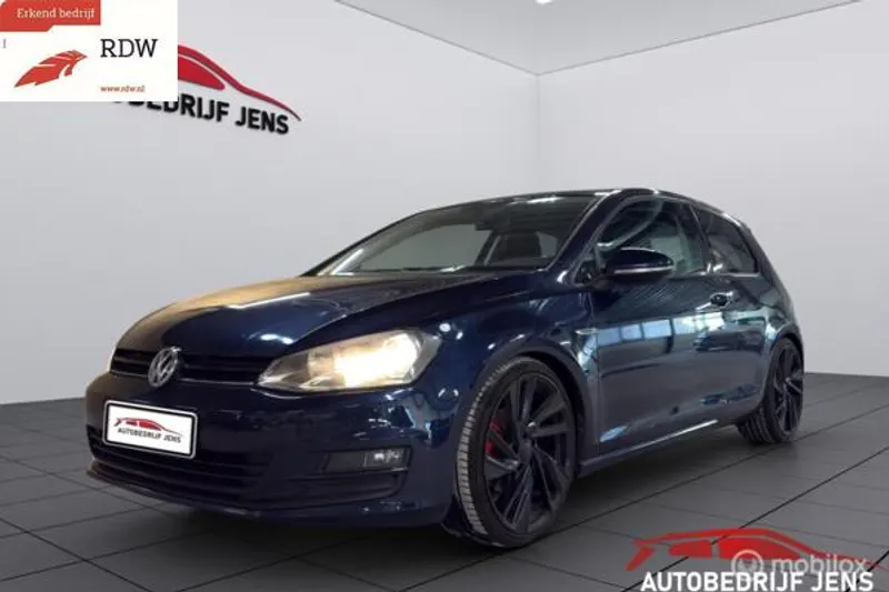 Volkswagen Golf (2013)
