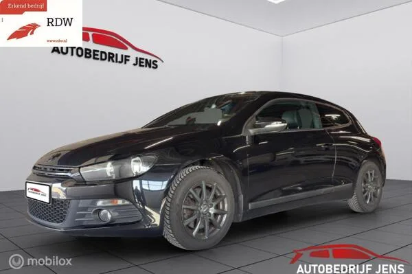 Volkswagen Scirocco (2008) — foto 1