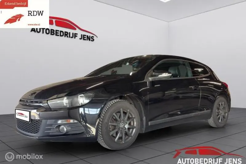 Volkswagen Scirocco (2008)