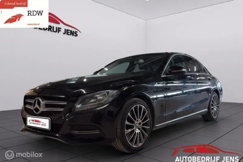 Mercedes-Benz C-Klasse (2014)
