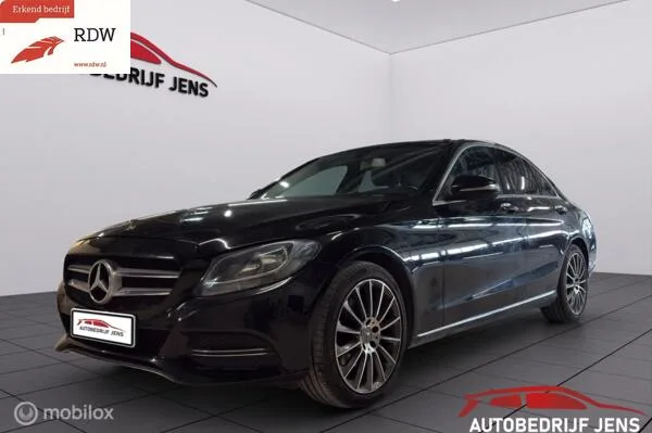 Mercedes-Benz C-Klasse (2014) — foto 1