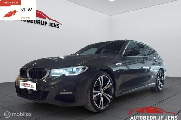 BMW 3-Serie (2019) — foto 1